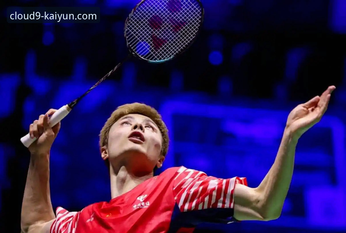 深度揭秘：石宇奇打破八年冠军荒背后的“开云新手”进阶密码